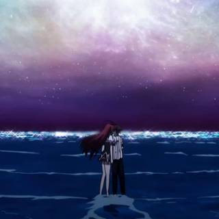 4k anime DxD wallpaper