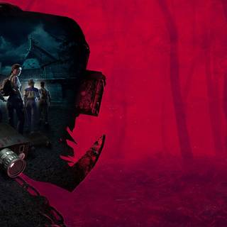 Frank Castle PS5 wallpaper