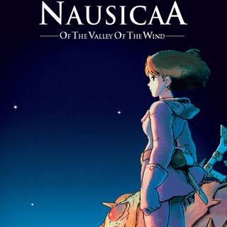 Nausicaä Of The Valley Of The Wind wallpaper
