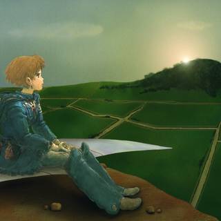 Nausicaä Of The Valley Of The Wind wallpaper