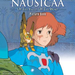 Nausicaä Of The Valley Of The Wind wallpaper