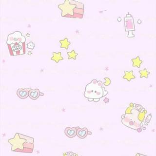 Pastel cute wallpaper
