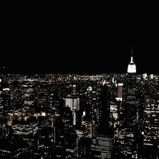 New York City night wallpaper