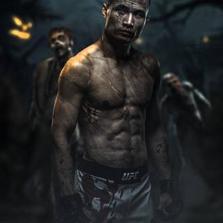 The Korean Zombie wallpaper