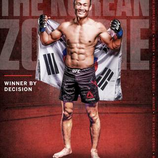 The Korean Zombie wallpaper