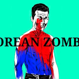 The Korean Zombie wallpaper