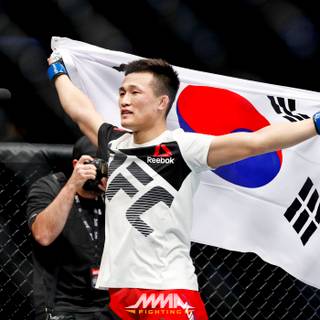 The Korean Zombie wallpaper