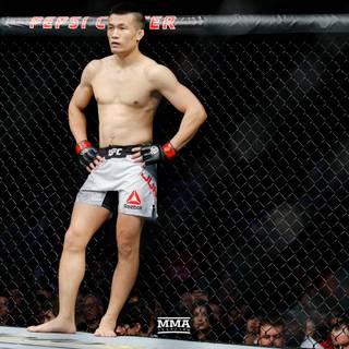 The Korean Zombie wallpaper