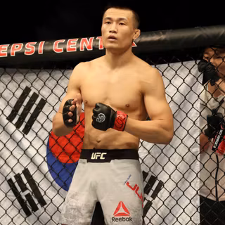 The Korean Zombie wallpaper