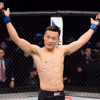 The Korean Zombie wallpaper