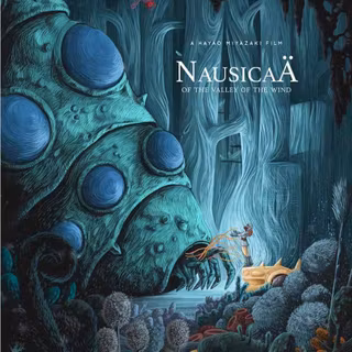 Nausicaä Of The Valley Of The Wind wallpaper