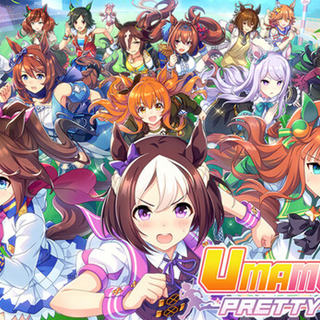 Umamusume: Pretty Derby wallpaper