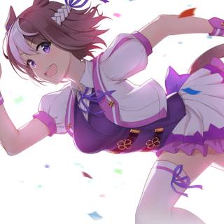 Umamusume: Pretty Derby wallpaper