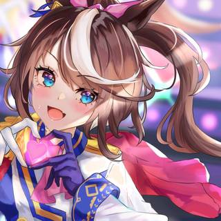 Umamusume: Pretty Derby wallpaper