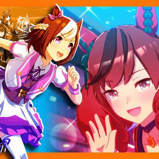 Umamusume: Pretty Derby wallpaper