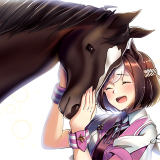 Umamusume: Pretty Derby wallpaper