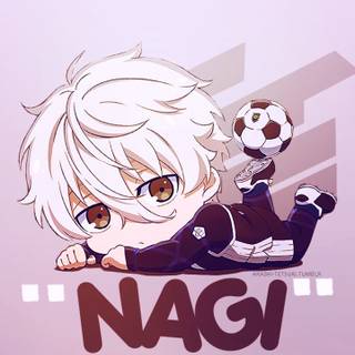 Nel Nagi wallpaper