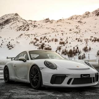 Porsche Macbook wallpaper