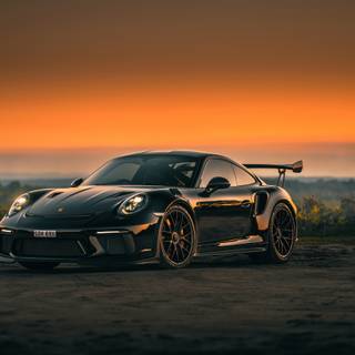 Porsche Macbook wallpaper