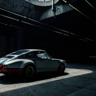 Porsche Macbook wallpaper