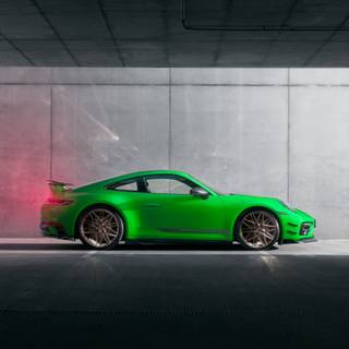 Porsche Macbook wallpaper