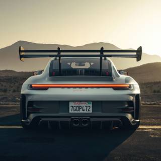 Porsche Macbook wallpaper