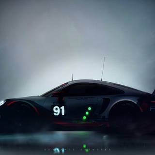 Porsche Macbook wallpaper