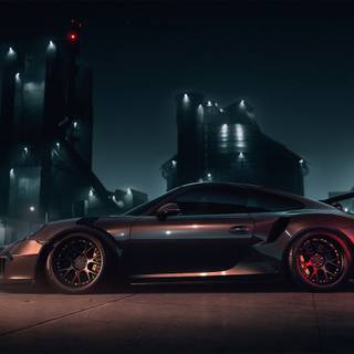 Porsche Macbook wallpaper