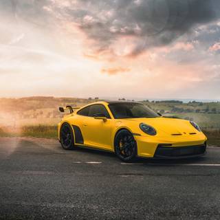 Porsche Macbook wallpaper