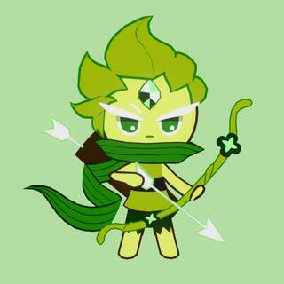 Wind Archer Cookie wallpaper