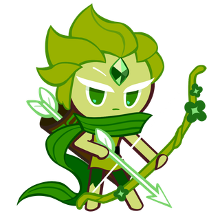 Wind Archer Cookie wallpaper