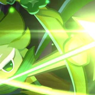 Wind Archer Cookie wallpaper