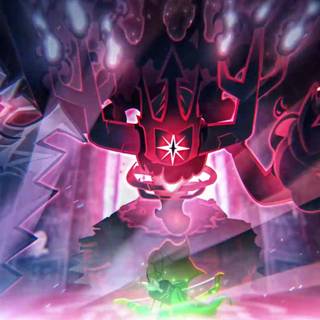 Wind Archer Cookie wallpaper