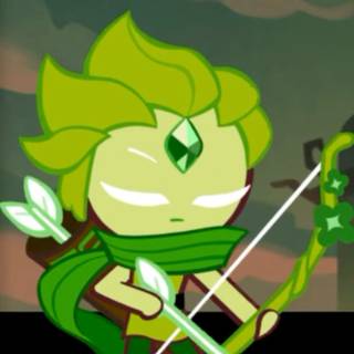 Wind Archer Cookie wallpaper