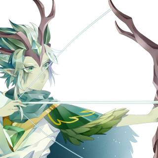 Wind Archer Cookie wallpaper