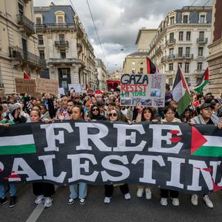 Free Gaza Movement wallpaper