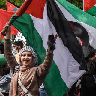 Free Gaza Movement wallpaper