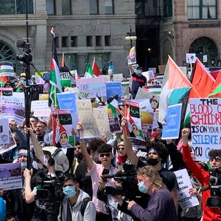 Free Gaza Movement wallpaper