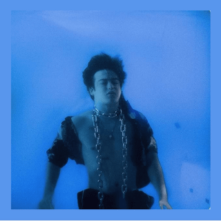 Joji album wallpaper