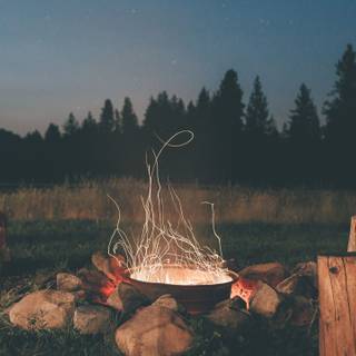 Chill laptop wallpaper