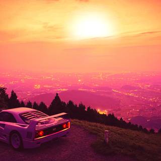 Chill laptop wallpaper