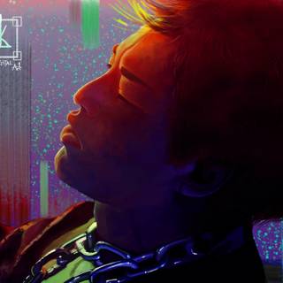 Joji album wallpaper