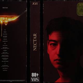 Joji album wallpaper