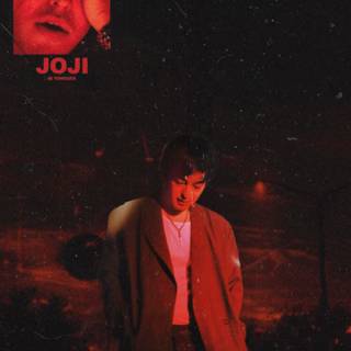 Joji album wallpaper