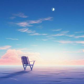 Chill laptop wallpaper