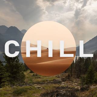 Chill laptop wallpaper