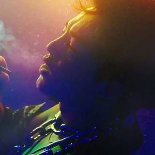 Joji album wallpaper