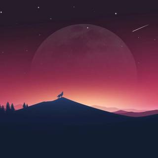 Chill laptop wallpaper