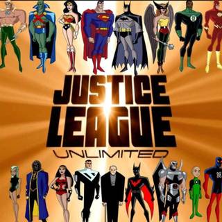 Justice League Unlimited wallpaper