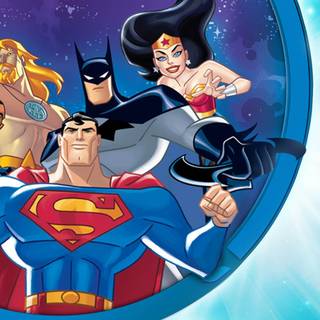 Justice League Unlimited wallpaper